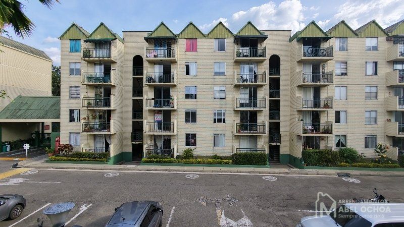 Apartamento en arriendo Antioquia Envigado Las Vegas 74 m2 Habitaciones 3 Baños 2 Garajes 1 Precio $3200000