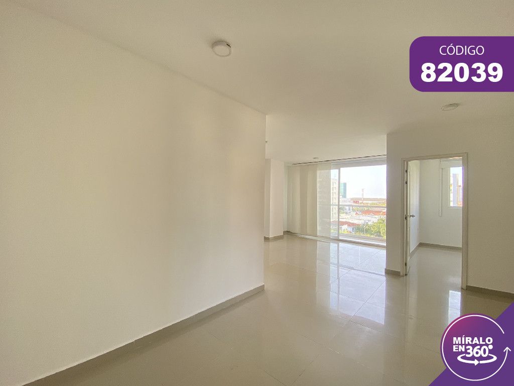 Apartamento en arriendo Atlántico Barranquilla Villa Santos 112 m2 Habitaciones 3 Baños 3 Garajes 1 Precio $2724000