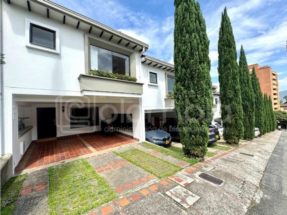 Casa en arriendo Antioquia Envigado El Chinguí 180 m2 Habitaciones 3 Baños 3 Garajes 2 Precio $5100000