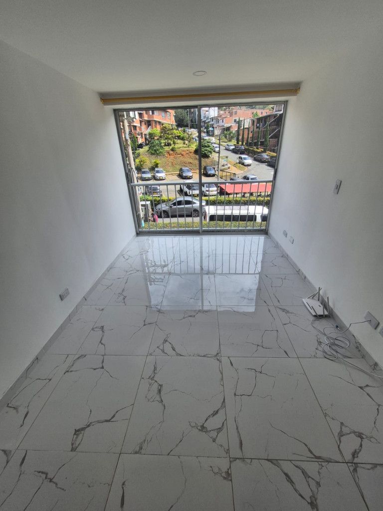 Apartamento en arriendo Antioquia Medellín Cucaracho 55 m2 Habitaciones 2 Baños 1 Garajes 0 Precio $1500000