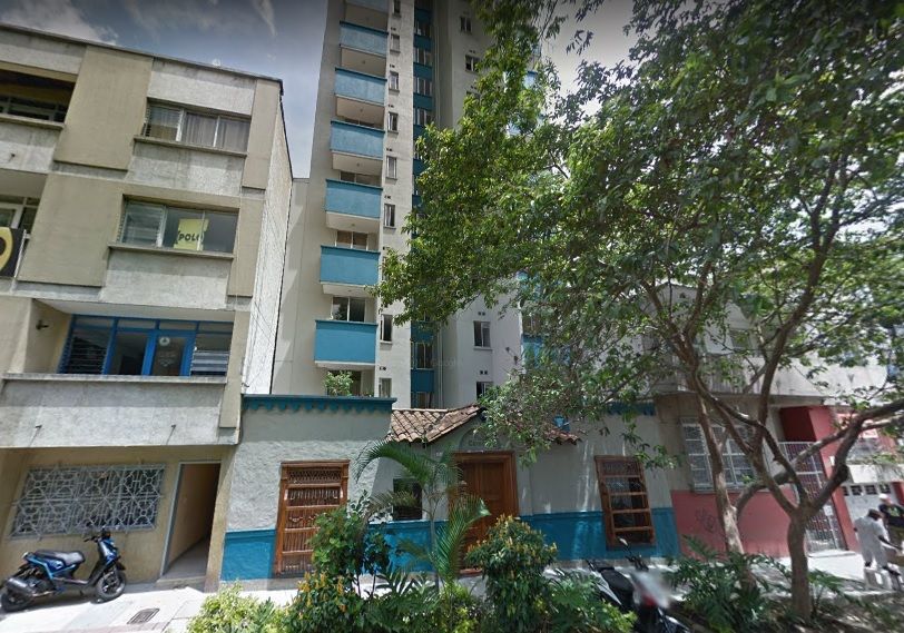 Apartamento en venta Antioquia Medellín Boston 55 m2 Habitaciones 2 Baños 1 Garajes 0 Precio $265000000