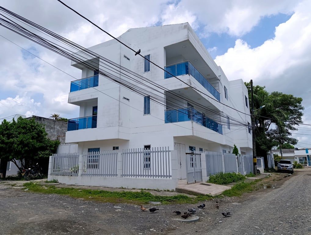 Apartamento en arriendo Córdoba Montería La Esmeralda 83 m2 Habitaciones 2 Baños 2 Garajes 0 Precio $1200000