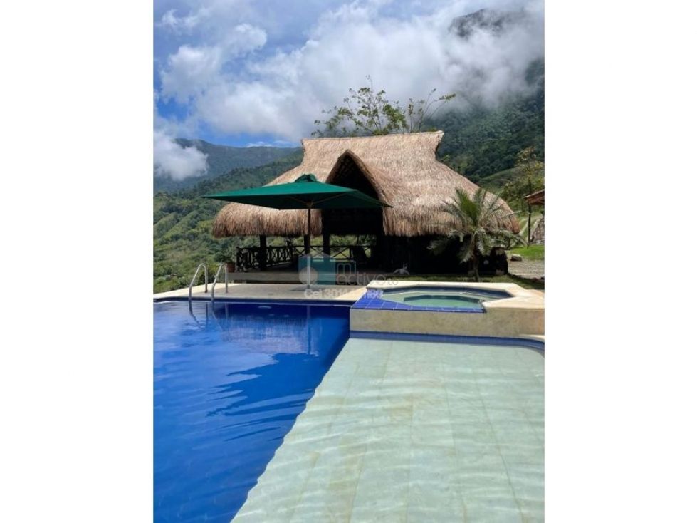 Finca en venta Antioquia Tarso Tarso 752 m2 Habitaciones 5 Baños 6 Garajes 7 Precio $4600000000