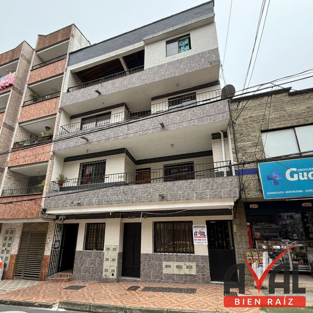 Apartamento en arriendo Antioquia Itagüí Asturias 70 m2 Habitaciones 3 Baños 2 Garajes 0 Precio $1800000