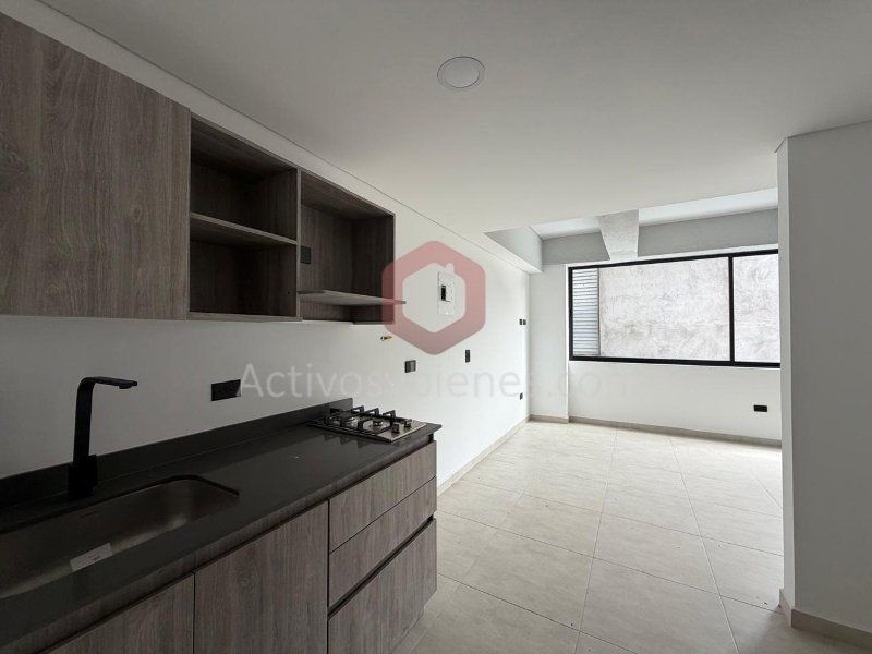 Apartaestudio en venta Antioquia Medellín Naranjal 29 m2 Habitaciones 1 Baños 1 Garajes 0 Precio $230000000