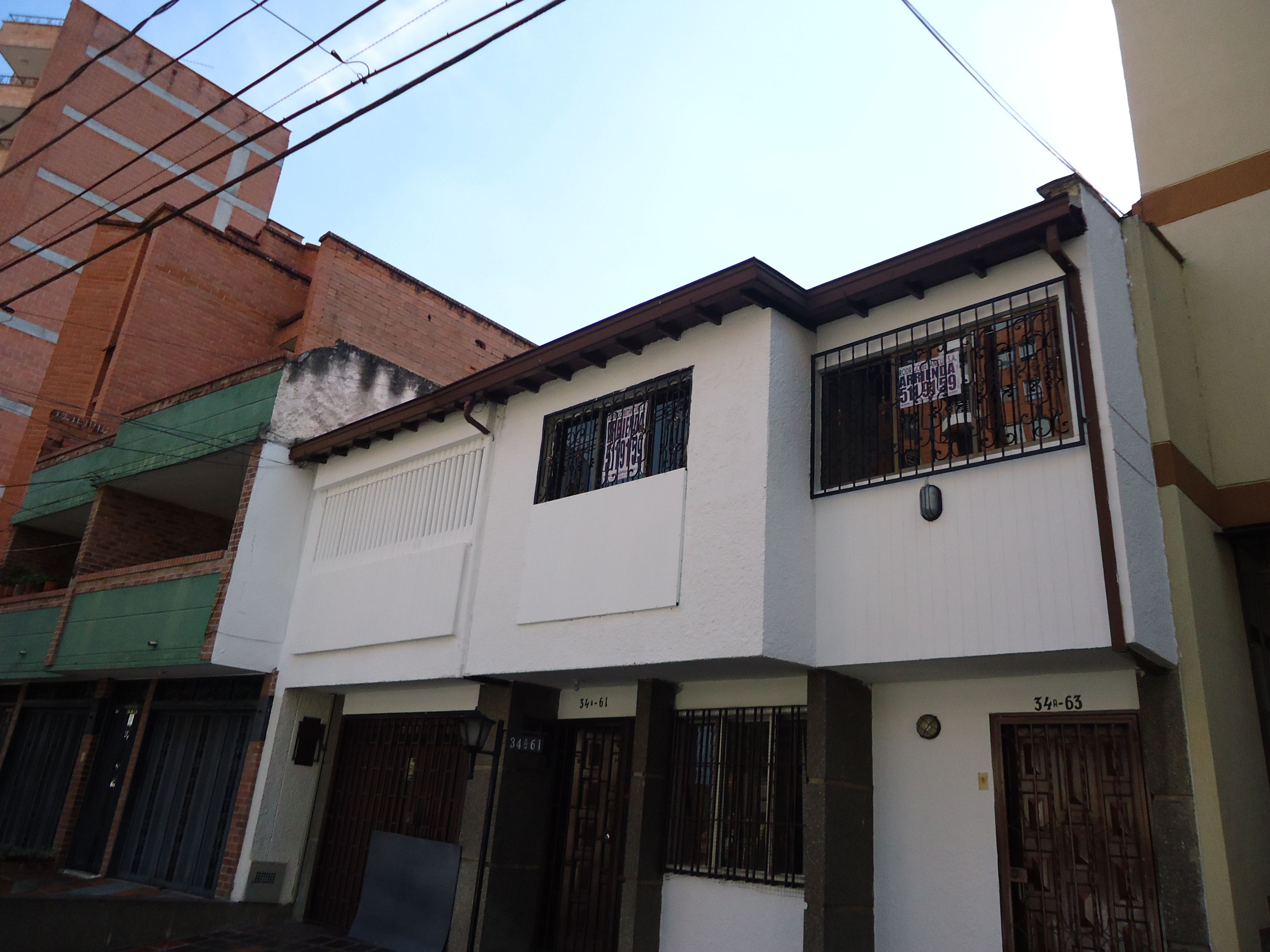 Apartamento en venta Antioquia Medellín Las Acacias 71 m2 Habitaciones 2 Baños 1 Garajes 0 Precio $550000000