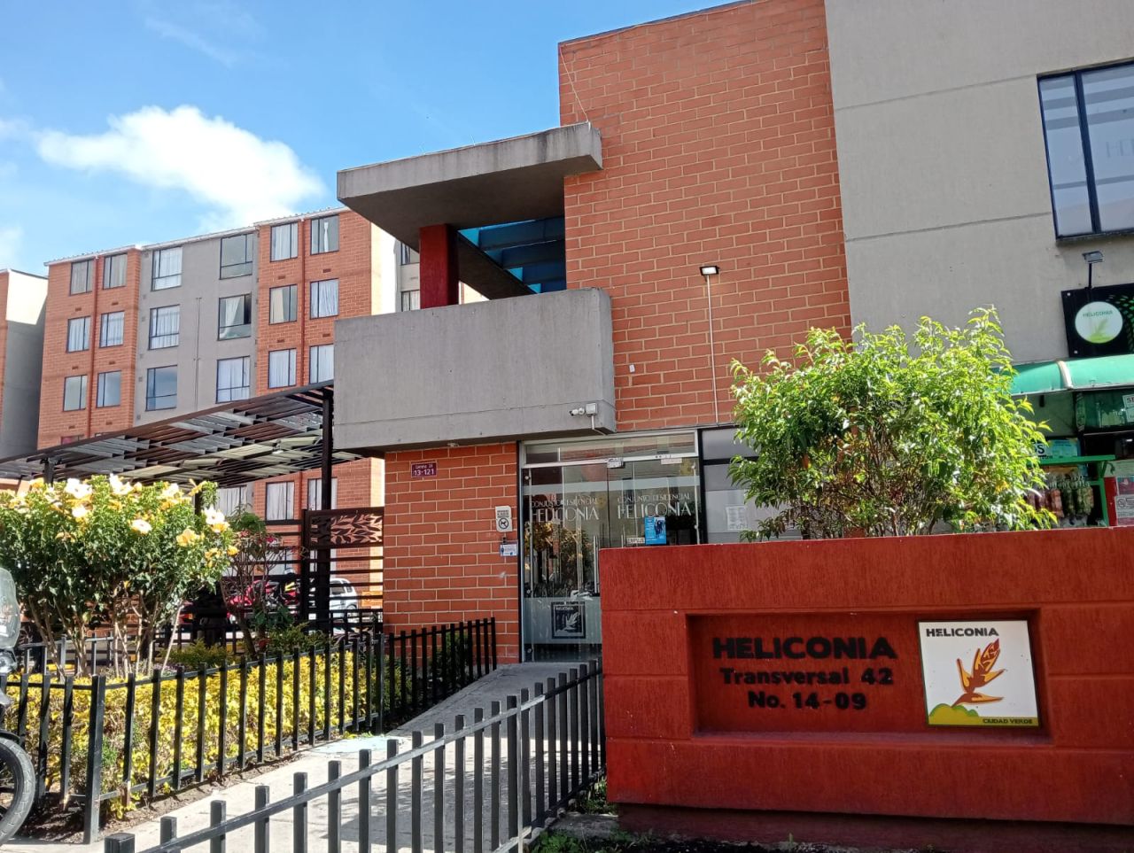Apartamento en arriendo Cundinamarca Bogotá Gorgonzola 55 m2 Habitaciones 2 Baños 1 Garajes 0 Precio $950000