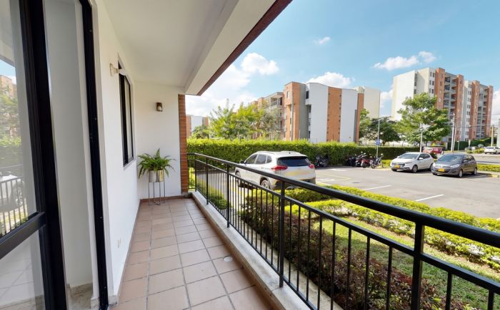 Apartamento en venta Valle Del Cauca Cali Conjunto Residencial Mandarinos 62 m2 Habitaciones 3 Baños 2 Garajes 0 Precio $250000000