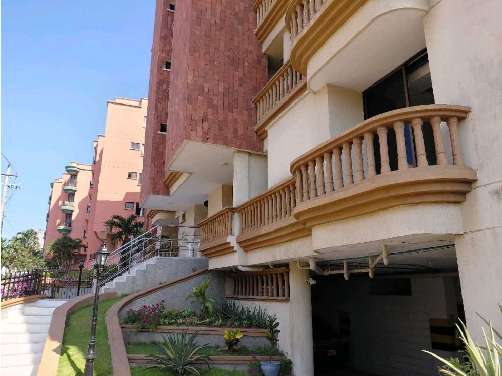 Apartamento en venta Atlántico Barranquilla El Prado 80 m2 Habitaciones 2 Baños 3 Garajes 1 Precio $380000000