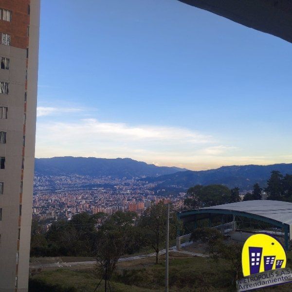 Apartamento en arriendo Antioquia Medellín Caribe 43 m2 Habitaciones 3 Baños 1 Garajes 0 Precio $1700000