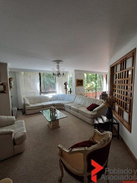 Apartamento en venta Antioquia Medellín El Poblado 200 m2 Habitaciones 3 Baños 3 Garajes 2 Precio $1400000000
