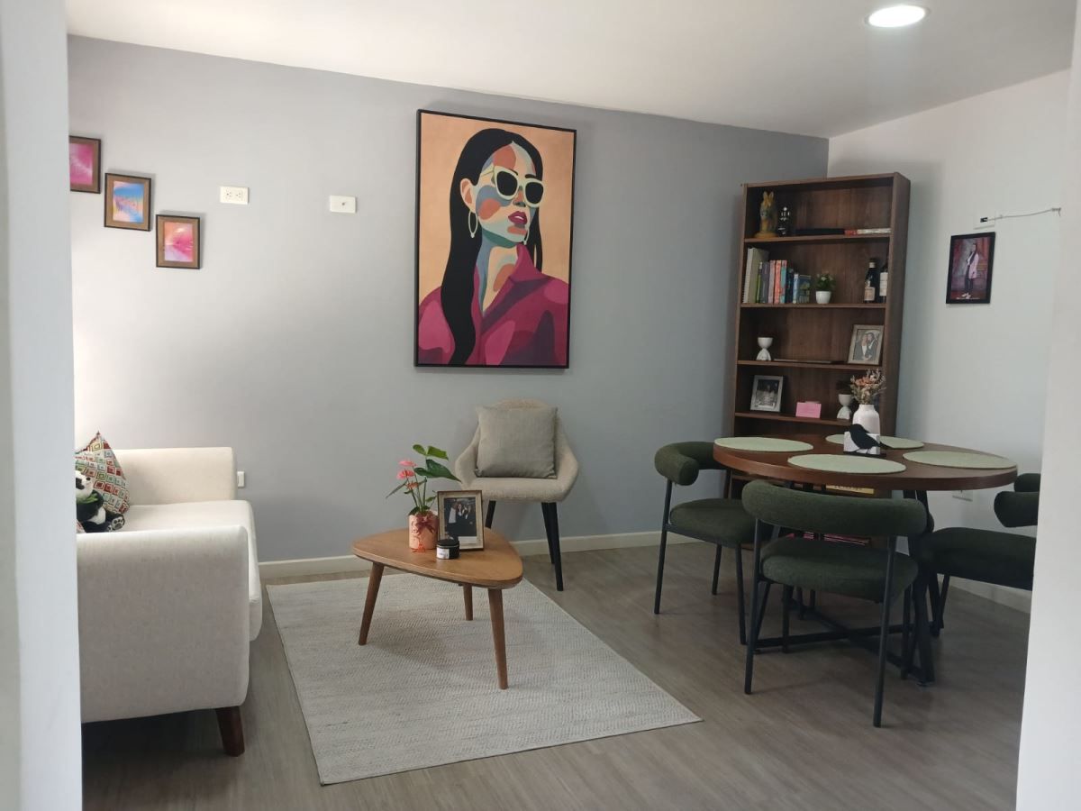 Apartamento en venta Cundinamarca Bogotá Los Cerezos 67 m2 Habitaciones 3 Baños 2 Garajes 1 Precio $350000000