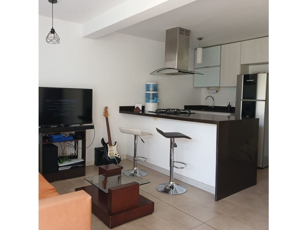 Apartamento en venta Antioquia Medellín El Rincon 51 m2 Habitaciones 2 Baños 1 Garajes 1 Precio $460000000