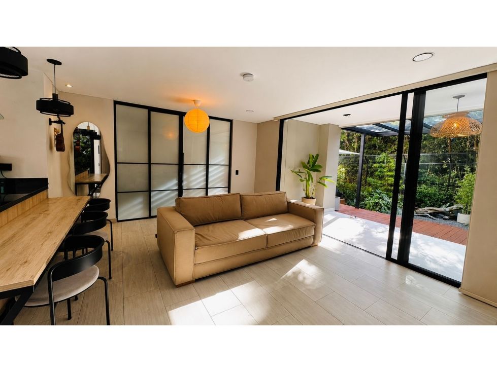 Apartamento en venta Antioquia El Retiro Vereda Villa Elena 87 m2 Habitaciones 2 Baños 3 Garajes 2 Precio $1200000000