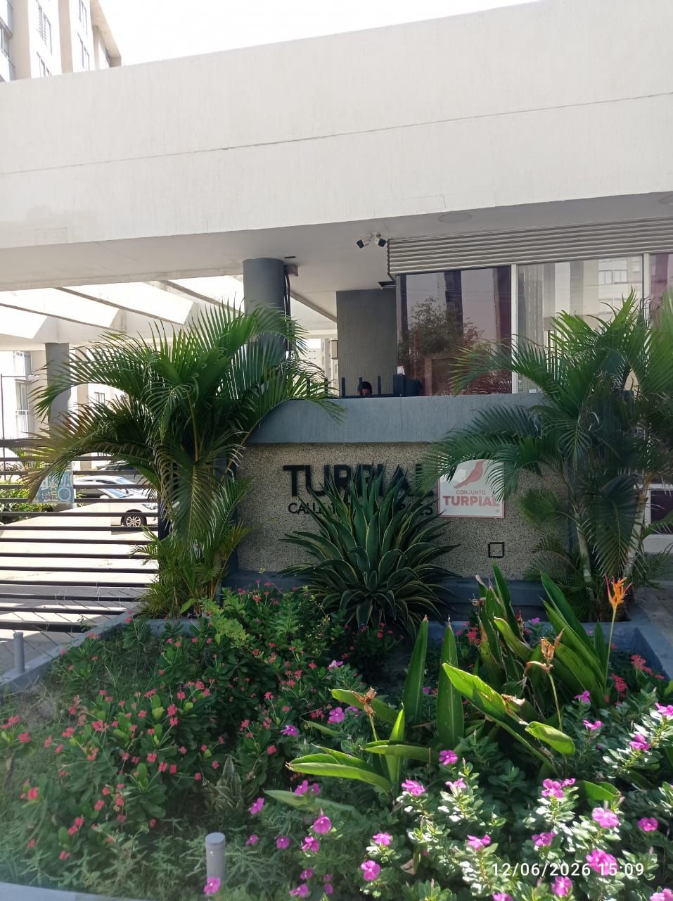 Apartamento en venta Atlántico Barranquilla Cr Turpial 52 m2 Habitaciones 2 Baños 2 Garajes 1 Precio $21500000