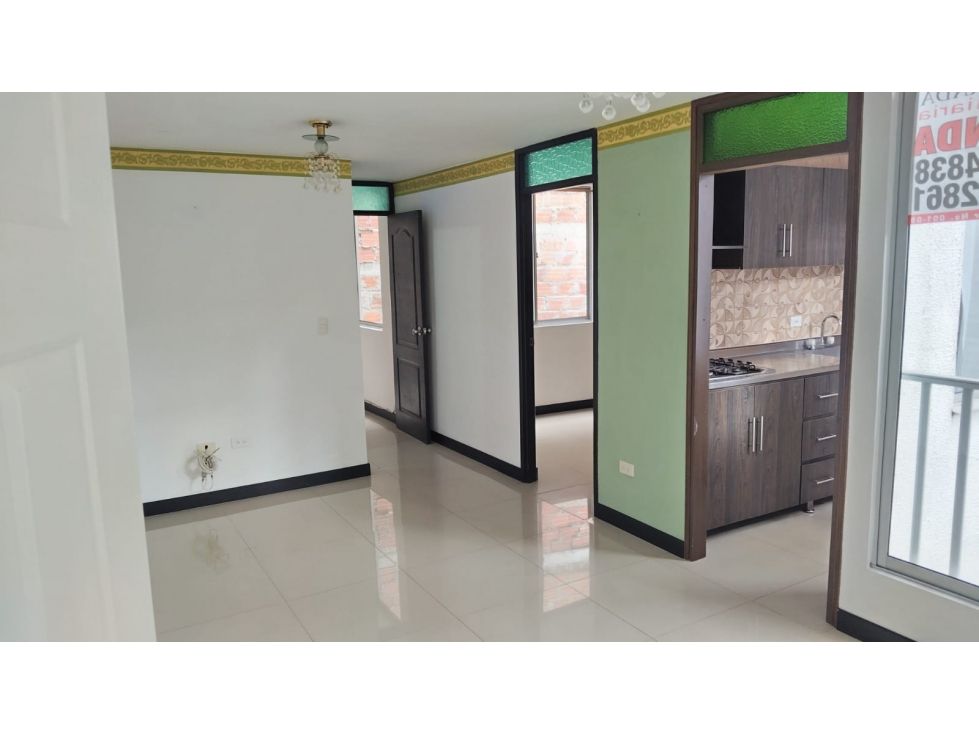 Apartamento en arriendo Caldas Manizales La Argentina 48 m2 Habitaciones 2 Baños 2 Garajes 0 Precio $1150000