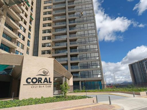 Apartaestudio en arriendo Cundinamarca Bogotá Franco 50 m2 Habitaciones 1 Baños 1 Garajes 1 Precio $2400000