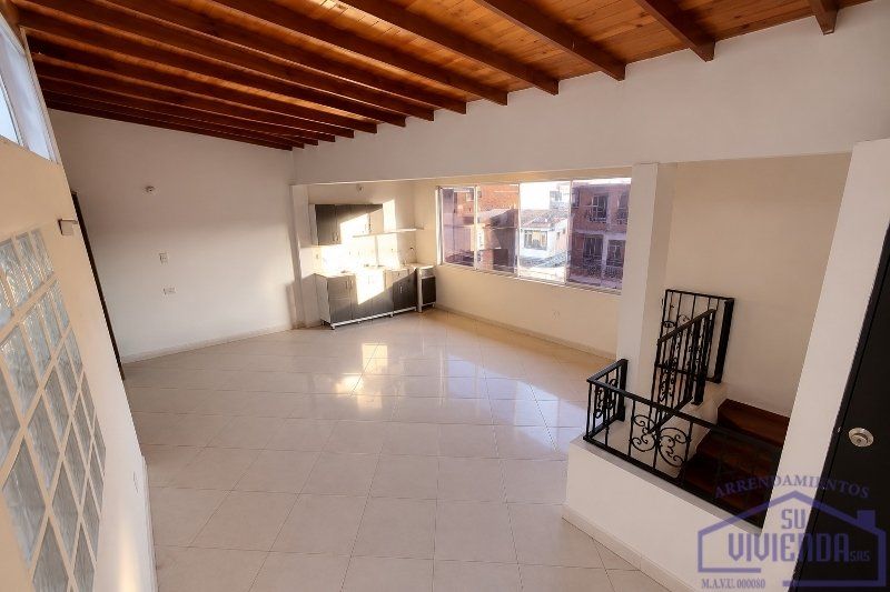 Apartaestudio en arriendo Antioquia Medellín Santa Fe 35 m2 Habitaciones 0 Baños 1 Garajes 0 Precio $1100000