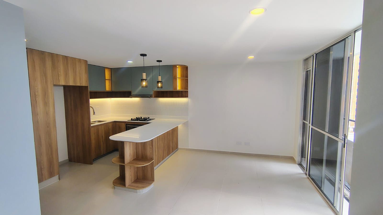 Apartamento en arriendo Antioquia Itagüí El Rosario 71 m2 Habitaciones 2 Baños 2 Garajes 1 Precio $4300000