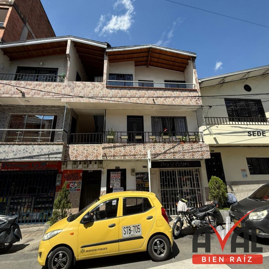 Apartamento en arriendo Antioquia Itagüí San José 80 m2 Habitaciones 3 Baños 2 Garajes 0 Precio $2000000