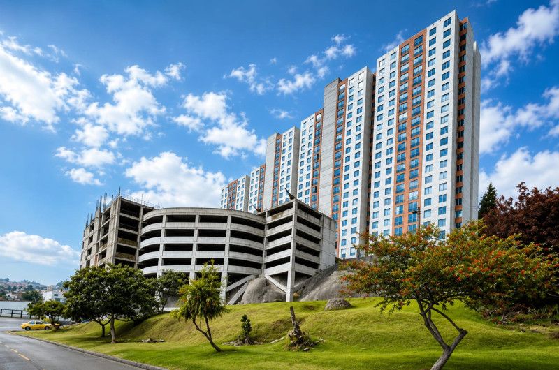 Apartamento en venta Cundinamarca Bogotá San Luis 45 m2 Habitaciones 3 Baños 2 Garajes 1 Precio $229000000