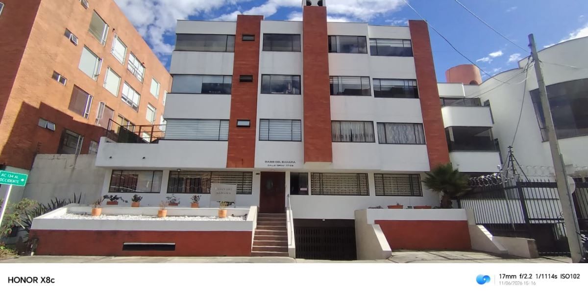 Apartamento en venta Cundinamarca Bogotá El Contador 57 m2 Habitaciones 2 Baños 2 Garajes 1 Precio $340000000