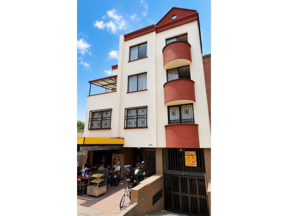 Apartamento en venta Risaralda Pereira Maraya 131 m2 Habitaciones 3 Baños 3 Garajes 1 Precio $490000000