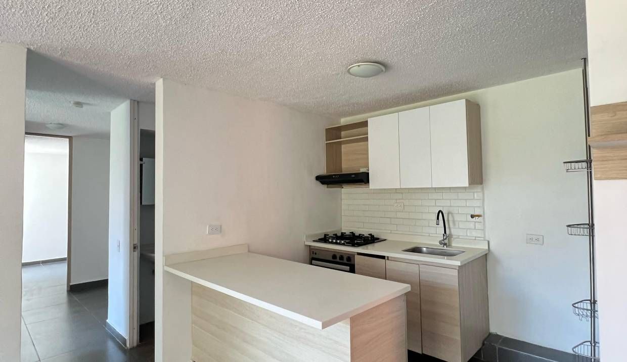 Apartamento en arriendo Antioquia Itagüí Zona Rural 56 m2 Habitaciones 2 Baños 2 Garajes 1 Precio $2200000