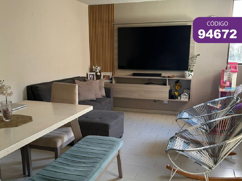 Apartamento en venta Atlántico Barranquilla La Union 69 m2 Habitaciones 3 Baños 1 Garajes 1 Precio $180000000