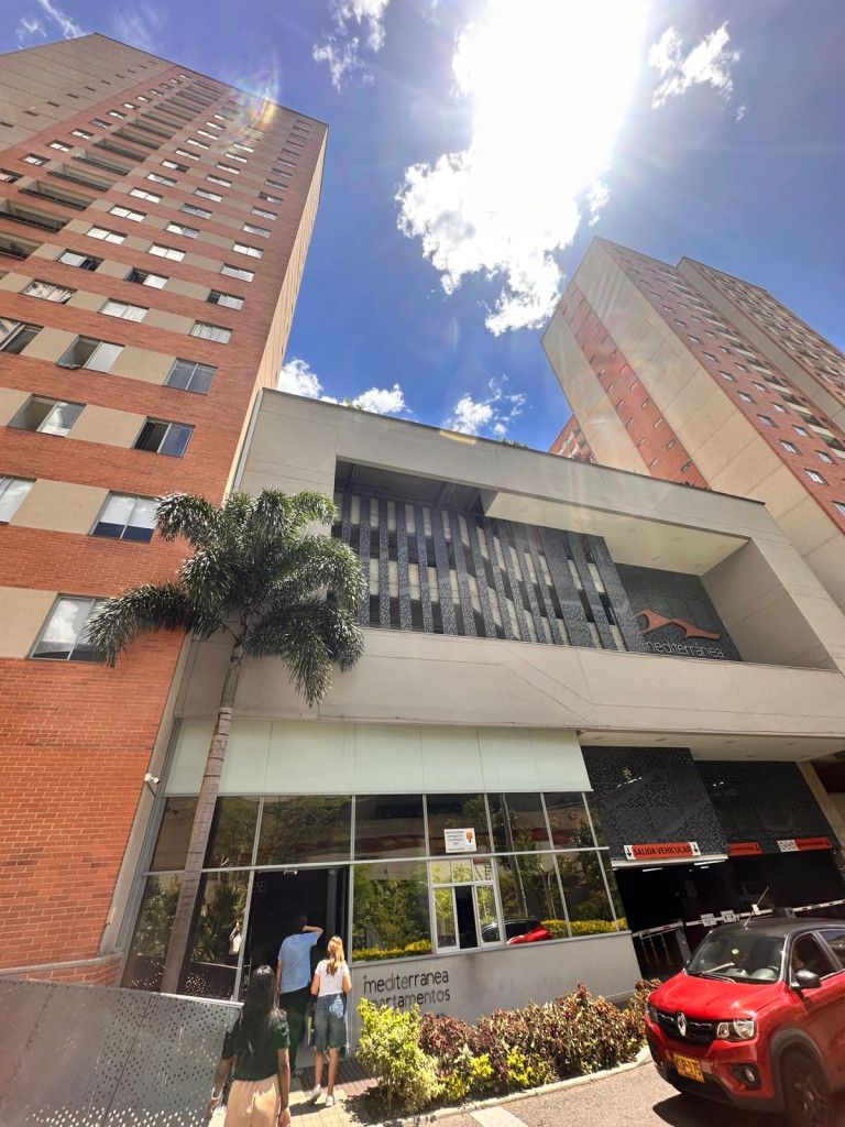 Apartamento en arriendo Antioquia Bello Zona Industrial No 1 55 m2 Habitaciones 2 Baños 2 Garajes 1 Precio $2300000