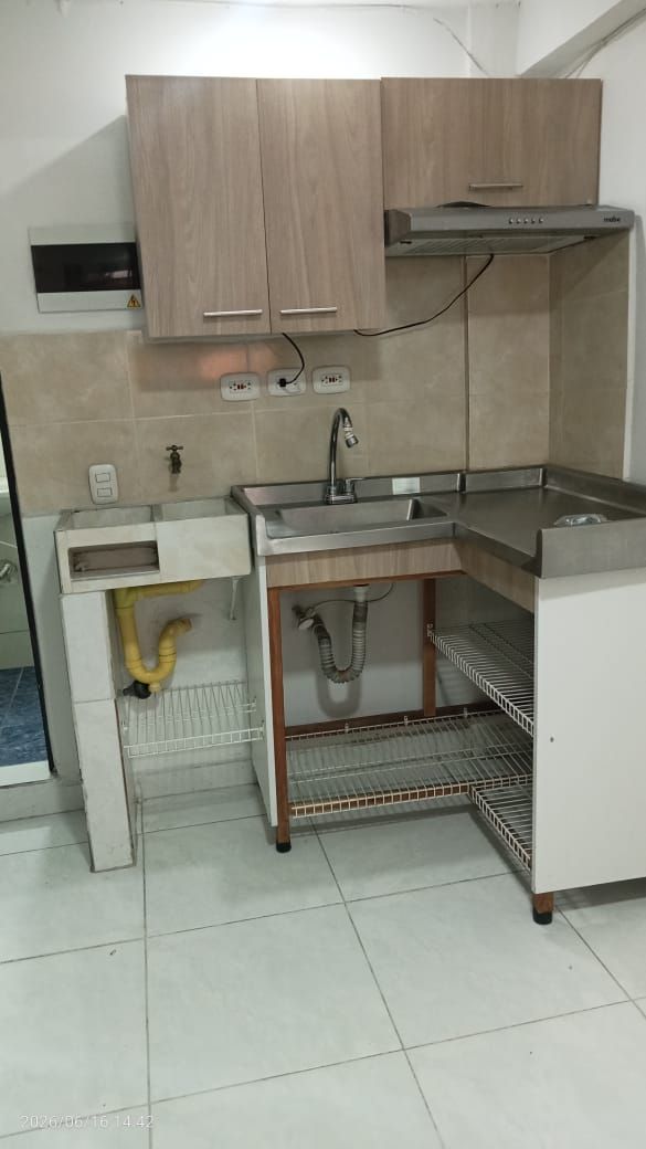 Apartaestudio en arriendo Antioquia Medellín Bosques De San Pablo 10 m2 Habitaciones 1 Baños 1 Garajes 0 Precio $900000