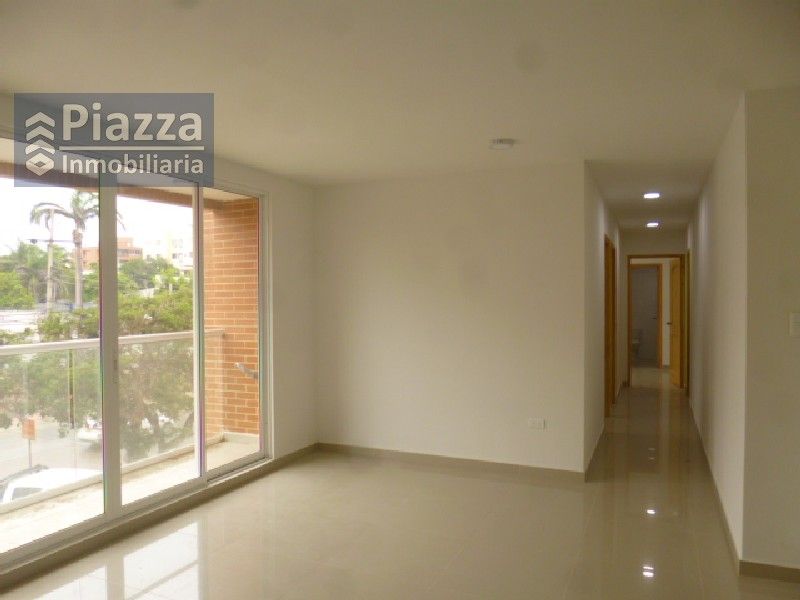 Apartamento en arriendo Atlántico Barranquilla El Tabor 100 m2 Habitaciones 3 Baños 2 Garajes 1 Precio $2400000