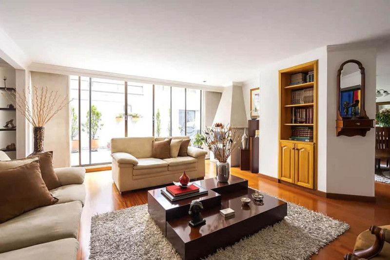 Apartamento en venta Cundinamarca Bogotá Santa Barbara Occidental 258 m2 Habitaciones 3 Baños 4 Garajes 4 Precio $1340000000