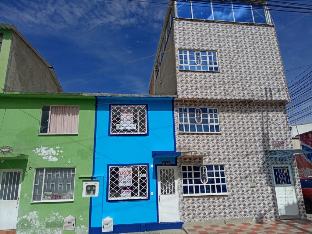 Casa en venta Cundinamarca Soacha Casalinda Et Vi 57 m2 Habitaciones 3 Baños 1 Garajes 0 Precio $220000000
