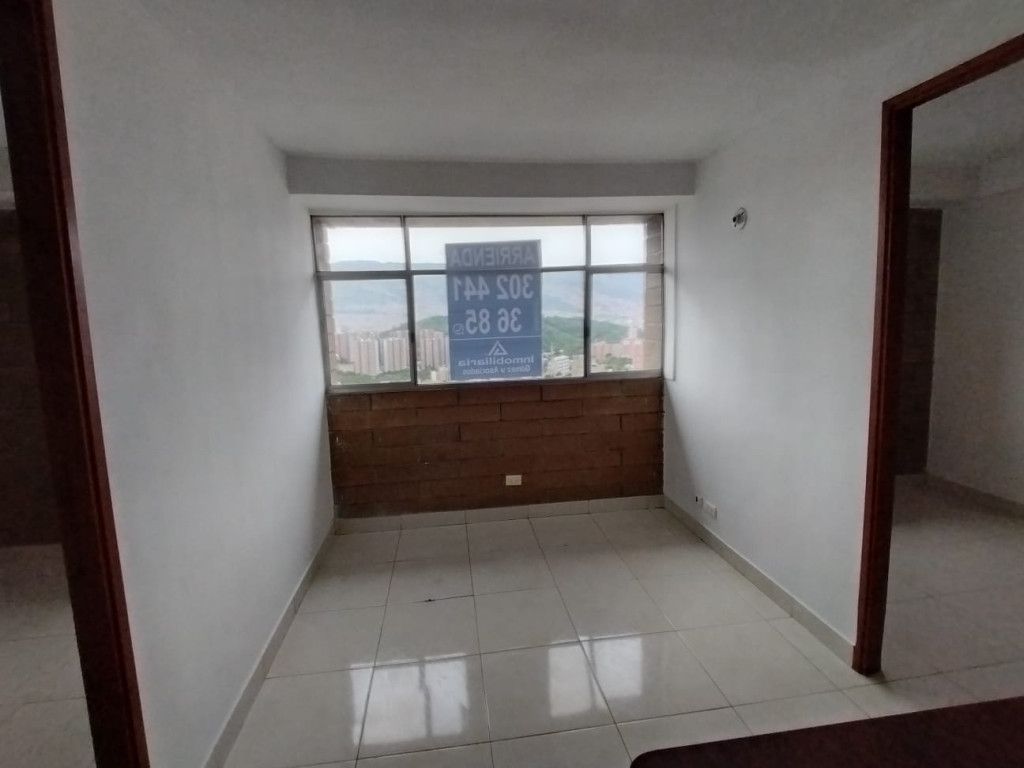 Apartamento en arriendo Antioquia Medellín Calasanz Parte Alta 45 m2 Habitaciones 2 Baños 1 Garajes 0 Precio $1500000