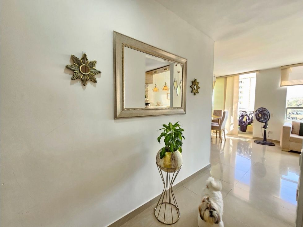 Apartamento en venta Atlántico Barranquilla Barranquilla 76 m2 Habitaciones 3 Baños 2 Garajes 1 Precio $320000000