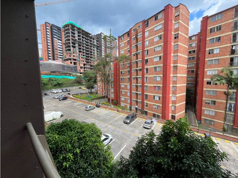 Apartamento en arriendo Antioquia Envigado Alcalá 74 m2 Habitaciones 3 Baños 2 Garajes 1 Precio $2800000