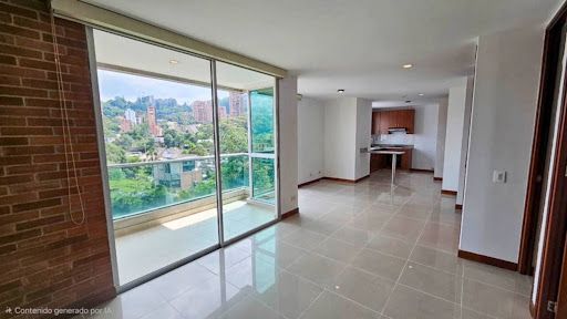 Apartamento en venta Antioquia Medellín Las Lomas No1 47 m2 Habitaciones 1 Baños 2 Garajes 1 Precio $600000000