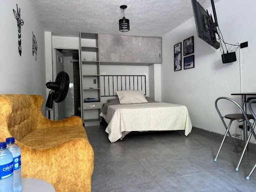 Apartaestudio en venta Antioquia Medellín Laureles 25 m2 Habitaciones 1 Baños 1 Garajes 0 Precio $280000000