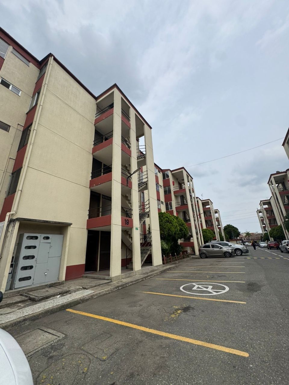 Apartamento en venta Valle Del Cauca Cali Sector Transito Municipal 65 m2 Habitaciones 3 Baños 1 Garajes 1 Precio $210000000