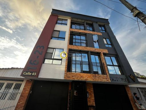 Apartaestudio en arriendo Santander Bucaramanga La Victoria 45 m2 Habitaciones 1 Baños 2 Garajes 1 Precio $1400000