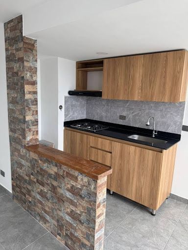 Apartamento en arriendo Antioquia Medellín Nazareth 45 m2 Habitaciones 2 Baños 1 Garajes 0 Precio $1300000