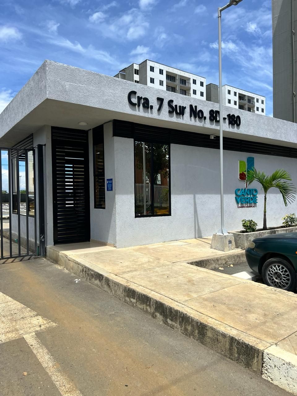 Apartamento en arriendo Valle Del Cauca Jamundí Ub Los Mandarinos 64 m2 Habitaciones 3 Baños 2 Garajes 1 Precio $1200000