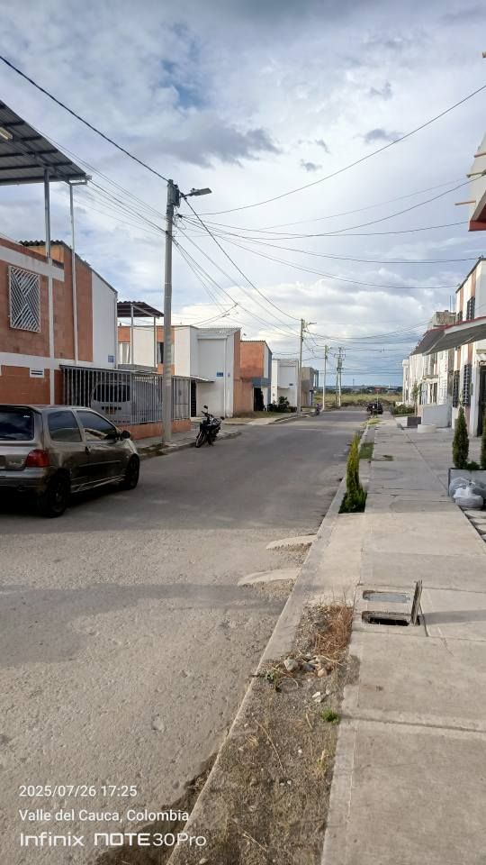 Casa en venta Valle Del Cauca Tuluá Ciudadela Las Palmas 67 m2 Habitaciones 2 Baños 1 Garajes 0 Precio $160000000