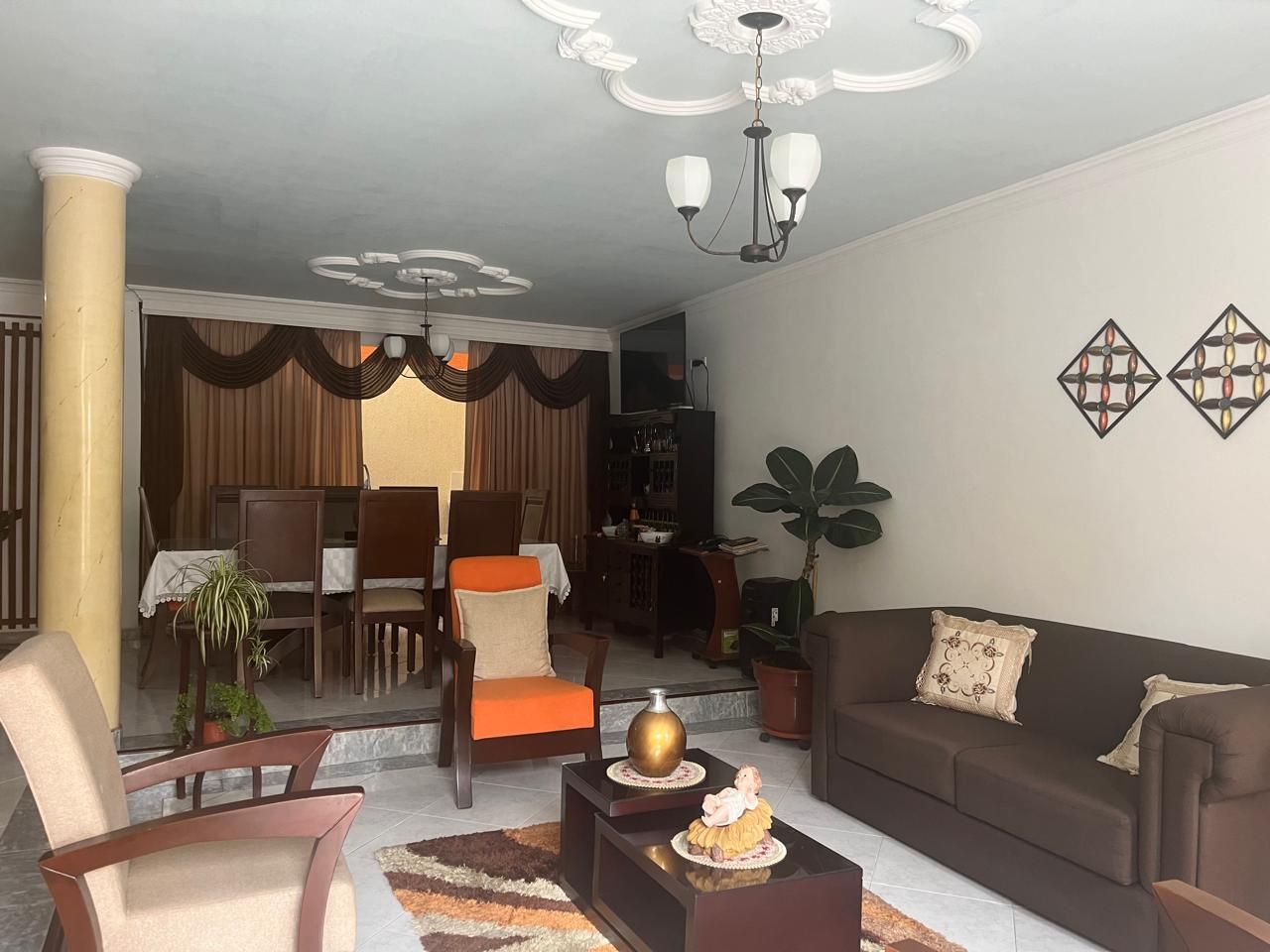 Casa en venta Valle Del Cauca Tuluá Nuevo Principe 230 m2 Habitaciones 5 Baños 4 Garajes 0 Precio $550000000