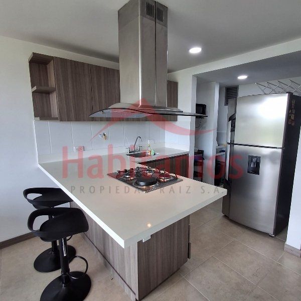 Apartamento en venta Antioquia Rionegro El Porvenir 67 m2 Habitaciones 3 Baños 2 Garajes 1 Precio $620000000