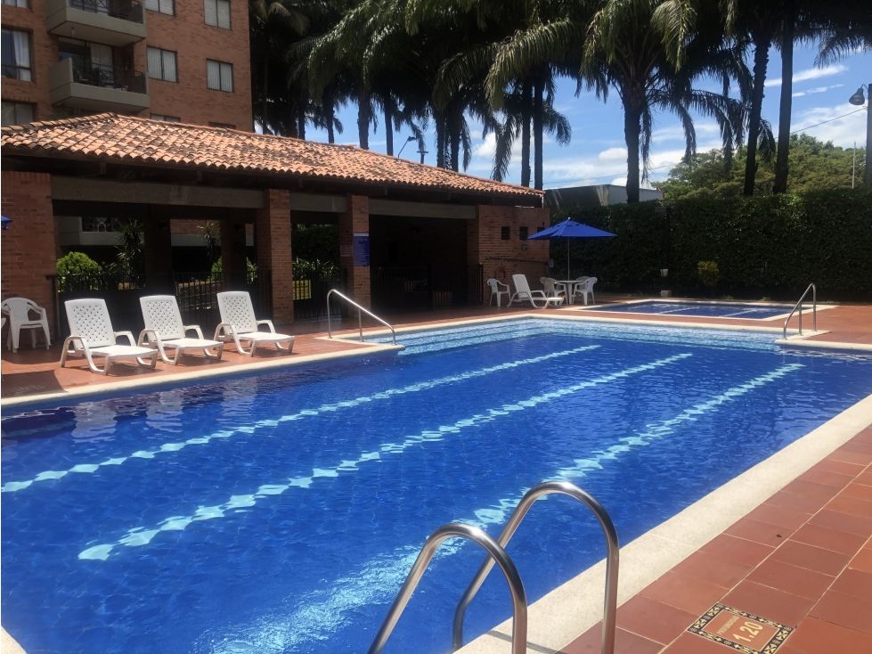 Apartamento en arriendo Valle Del Cauca Cali El Ingenio 86 m2 Habitaciones 3 Baños 2 Garajes 1 Precio $2400000