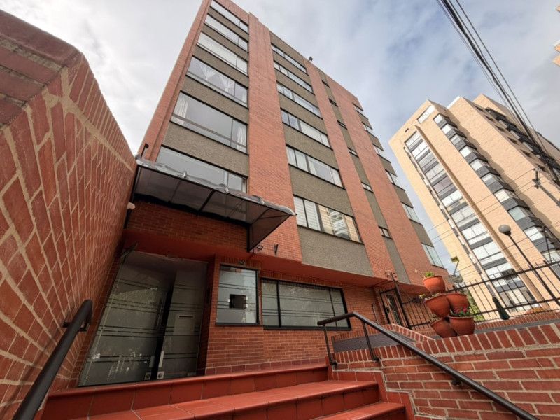 Apartamento en arriendo Cundinamarca Bogotá Contador 79 m2 Habitaciones 3 Baños 3 Garajes 1 Precio $3750000