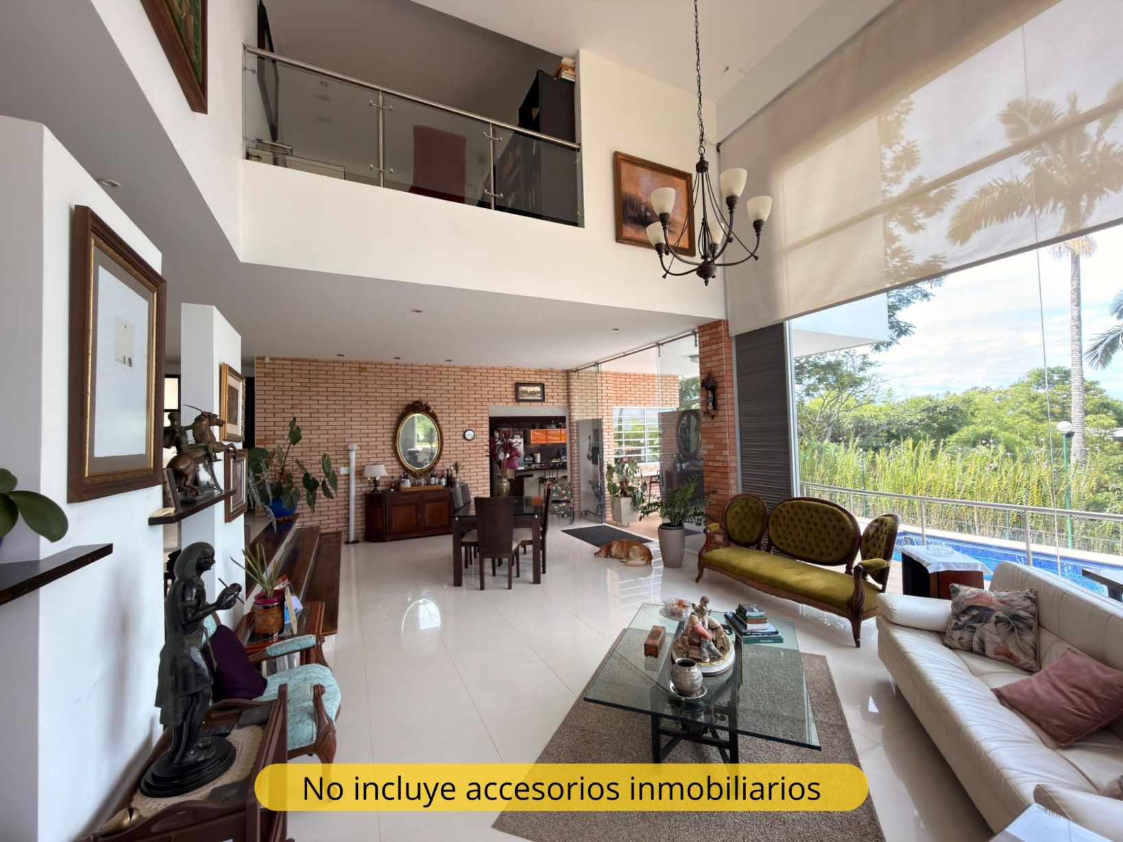 Casa en arriendo o venta Risaralda Pereira Pereira 450 m2 Habitaciones 7 Baños 8 Garajes 7 Precio venta $0 Precio arriendo $2810000000