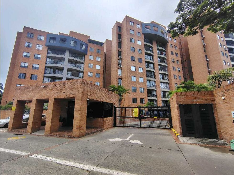 Apartamento en arriendo Valle Del Cauca Cali El Ingenio 86 m2 Habitaciones 3 Baños 3 Garajes 2 Precio $2600000